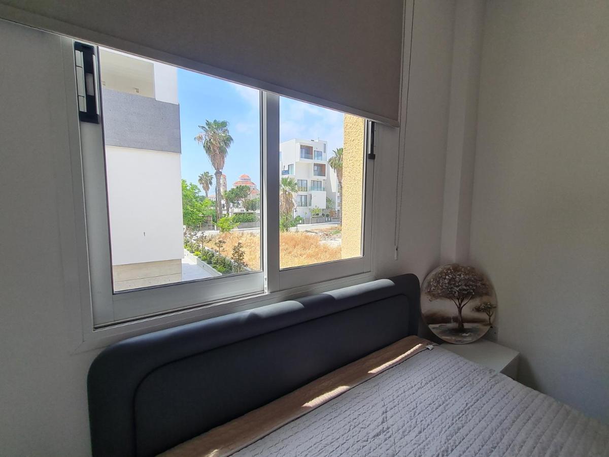 Paphos Laertis 2 Complex, Studio Apartment 106 - By Imh Travel & Tours מראה חיצוני תמונה