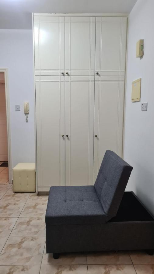 Paphos Laertis 2 Complex, Studio Apartment 106 - By Imh Travel & Tours מראה חיצוני תמונה