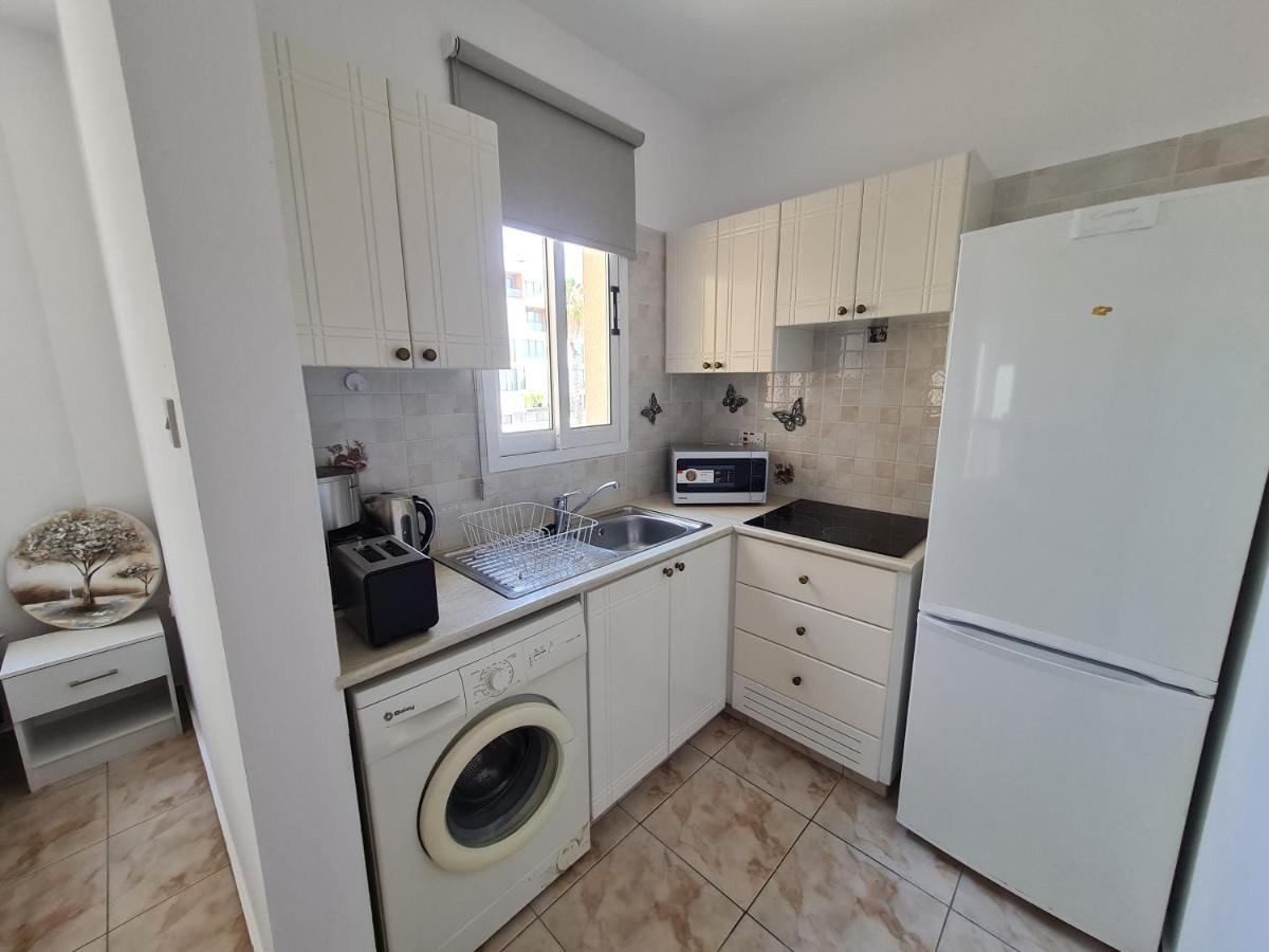 Paphos Laertis 2 Complex, Studio Apartment 106 - By Imh Travel & Tours מראה חיצוני תמונה