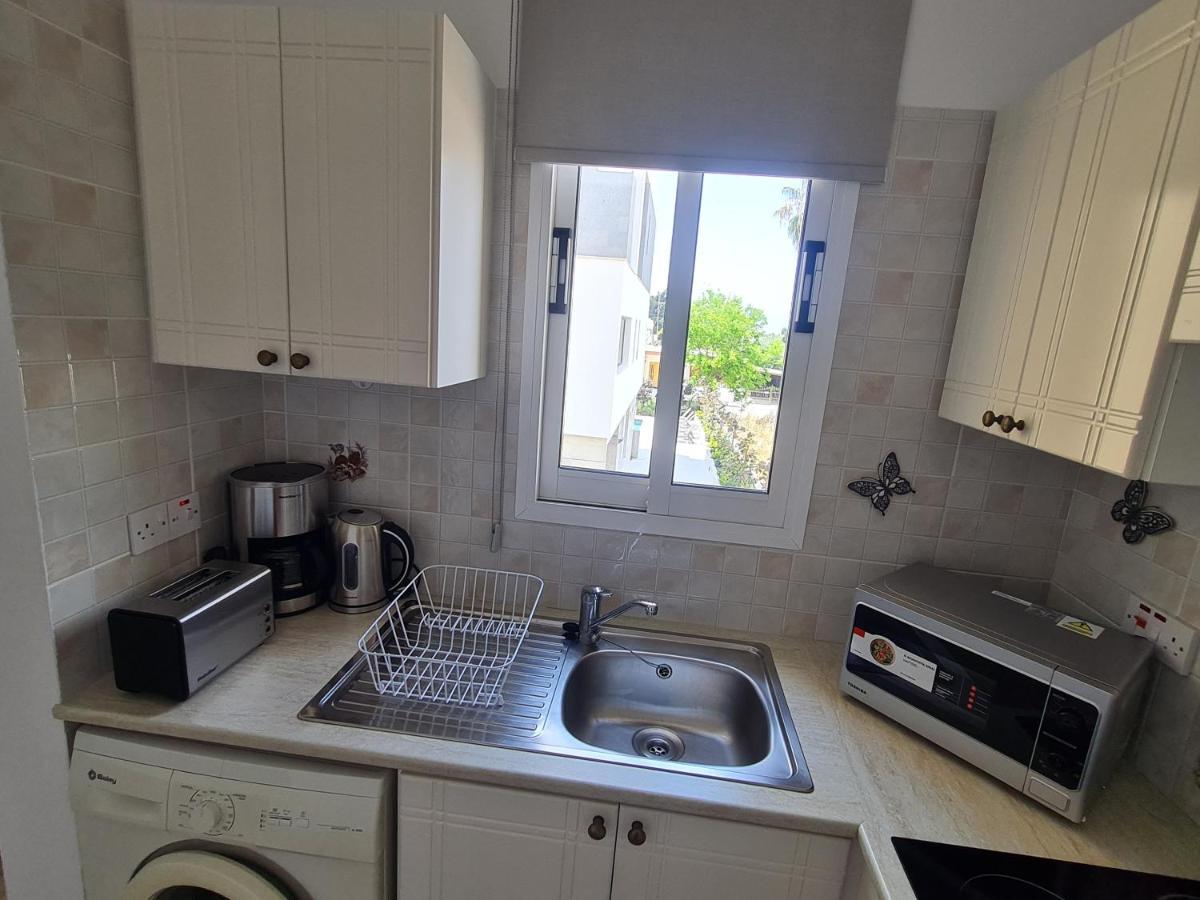 Paphos Laertis 2 Complex, Studio Apartment 106 - By Imh Travel & Tours מראה חיצוני תמונה